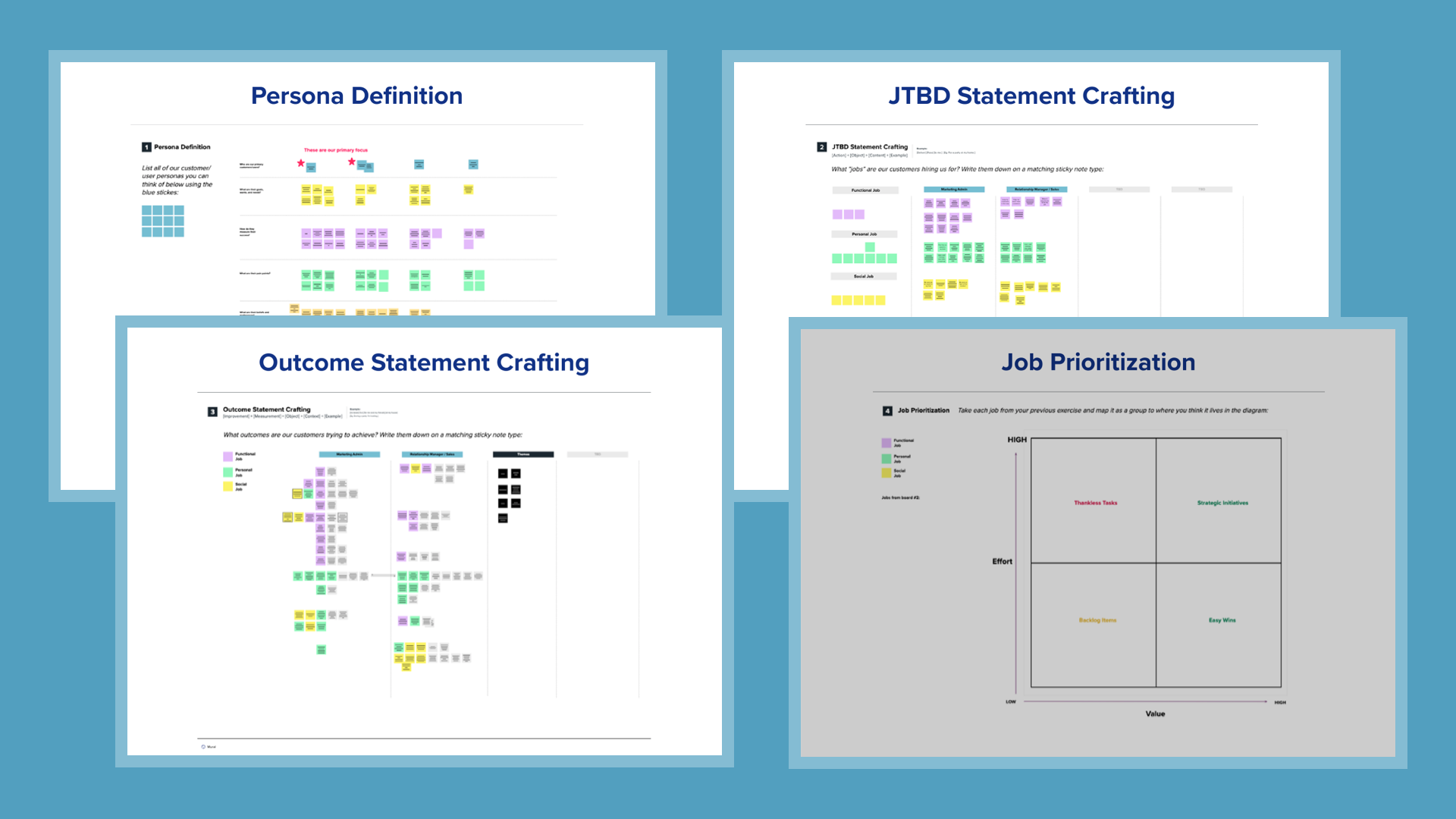 JTBD Workshop 02